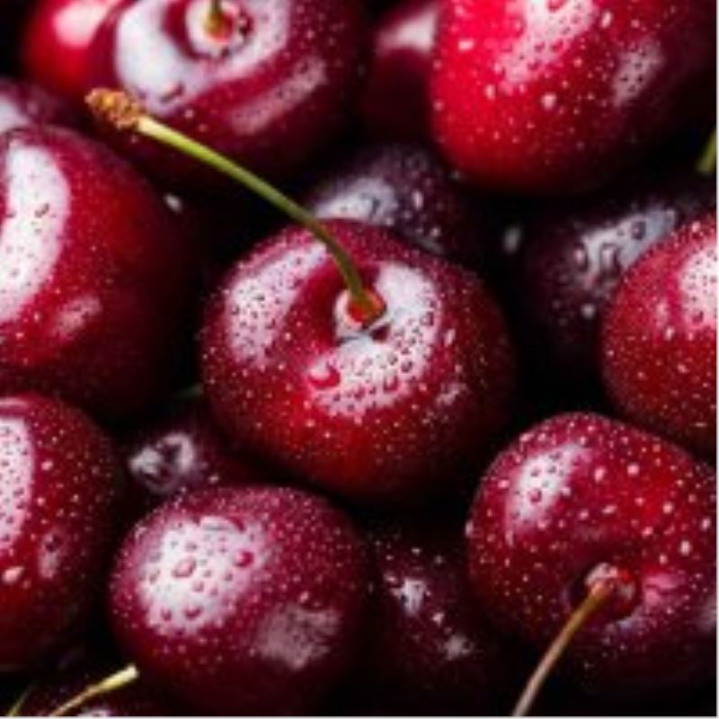 Keles kirazı da artık tescilli