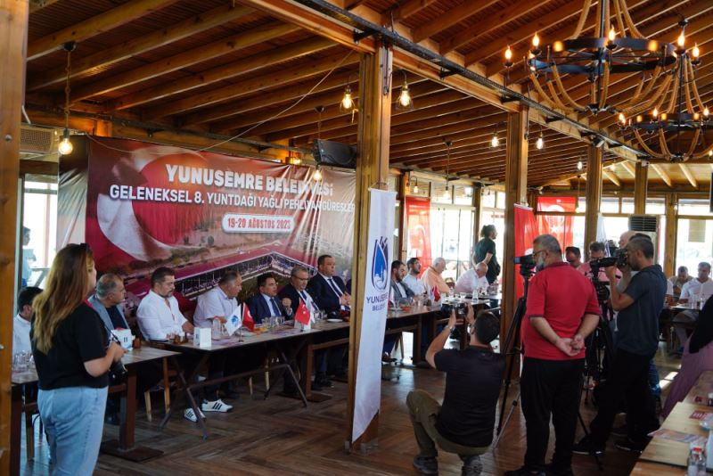 ER MEYDANININ YİĞİTLERİ 8. KEZ YUNUSEMRE’DE BULUŞACAK