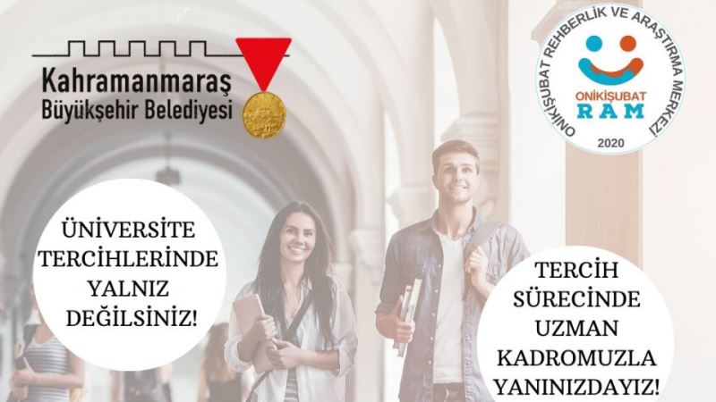 Büyükşehir, Üniversite Tercihlerinde de Öğrencilerin Yanında!
