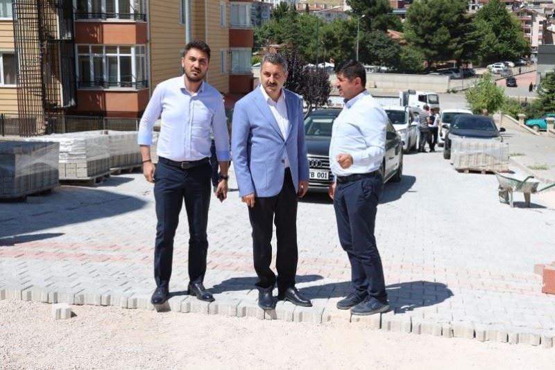 Perakende Mahallesi