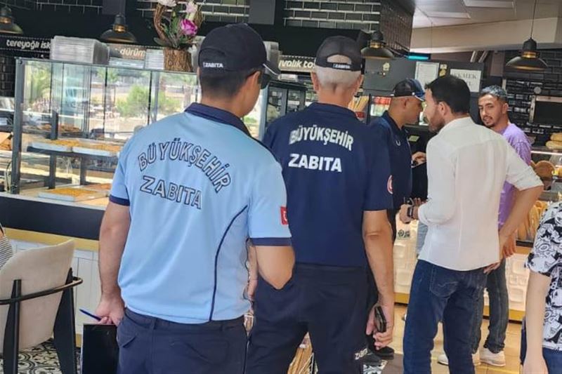 Fahiş Fiyat Artışı Ve Etiket Farkına Geçit Yok