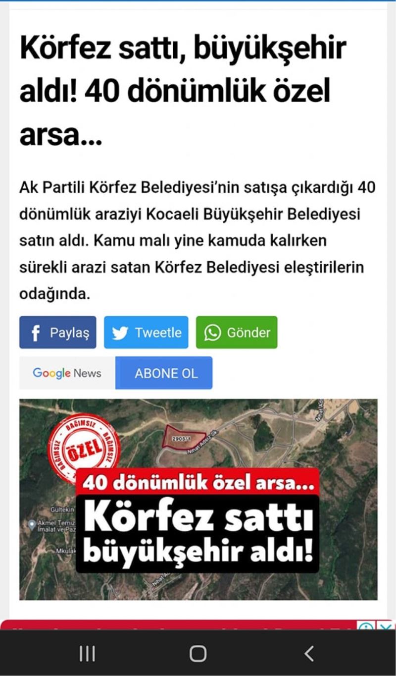 BAŞKAN HÜRRİYET’TEN CUMHUR İTTİFAKI GRUBUNA  YAPICI MUHALEFET ÇAĞRISI