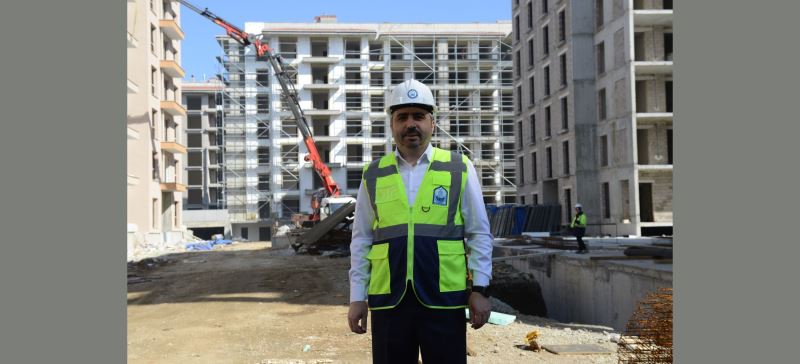 BİNALARI DEĞİL YAŞAMI DÖNÜŞTÜRÜYORUZ