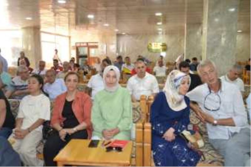 VALİ CANALP, ÇAMLITEPE MAHALLE SAKİNLERİYLE BİR ARAYA GELDİ