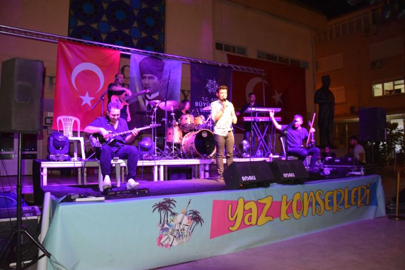 AYDIN BÜYÜKŞEHİR BELEDİYESİ