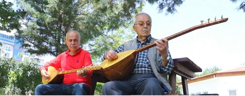 Merkezefendili Büyükler Aktif Yaş Alma Kurslarından Memnun