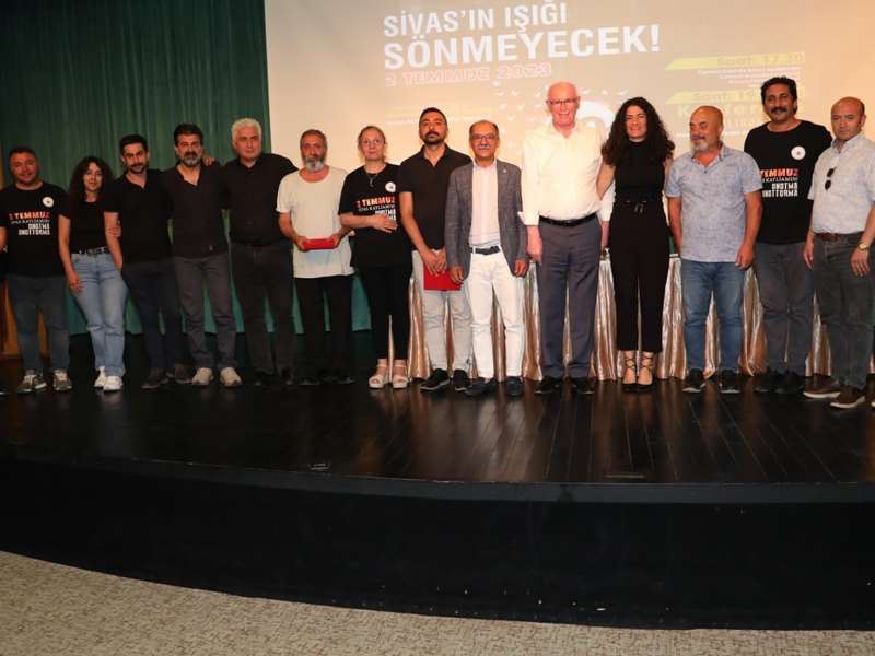 BAŞKAN KURT: “İNSANLIK SUÇUNDA ZAMAN AŞIMI OLMAZ”