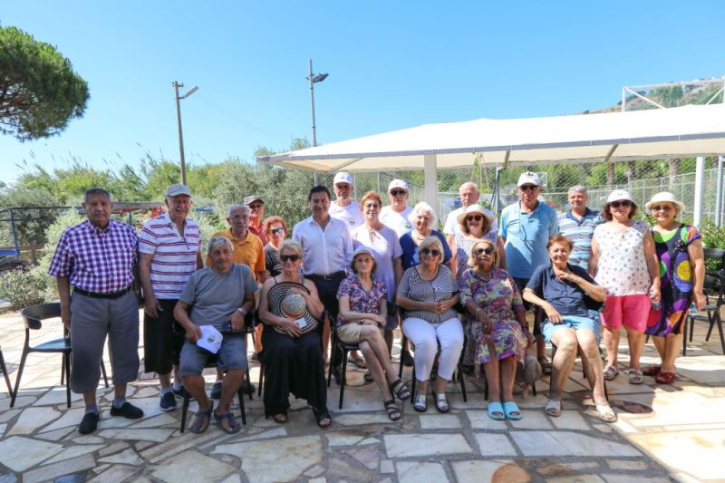 BAŞKAN ARAS, YAHŞİ’DE VATANDAŞLARI DİNLEDİ