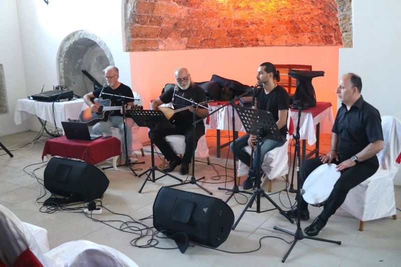 28. AYANCIK KÜLTÜR KETEN VE AHŞAP FESTİVALİ MUHTEŞEM BİR FİN..