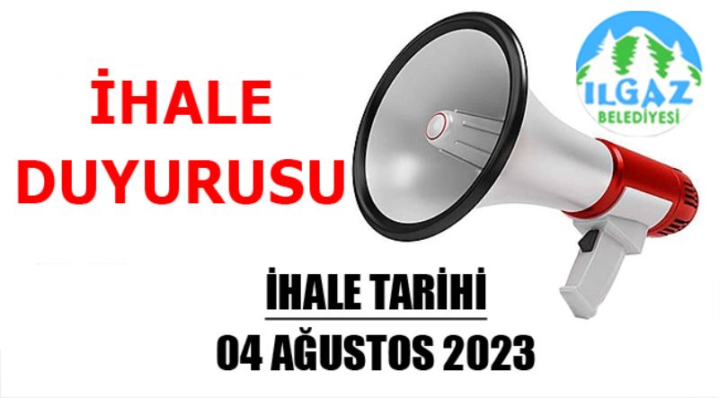 İhale İlanı (Satılık Arsa)