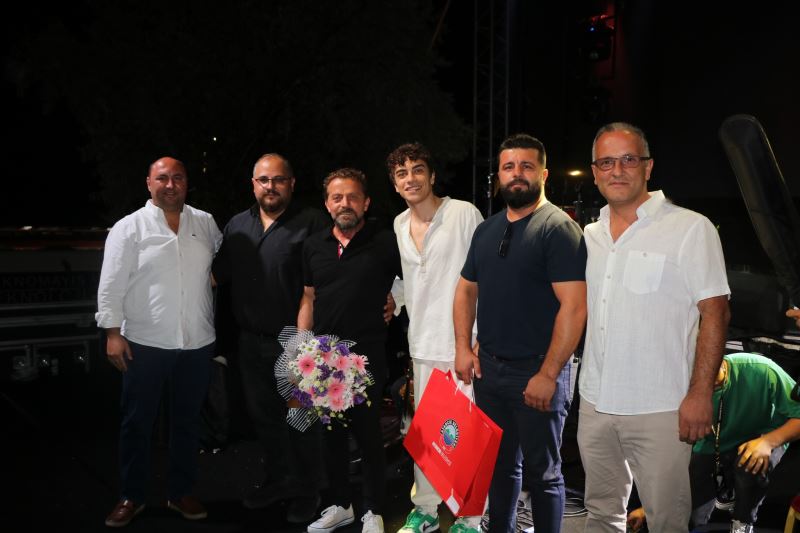 28. AYANCIK KÜLTÜR KETEN VE AHŞAP FESTİVALİ 2. GÜNÜNDE TÜM G..