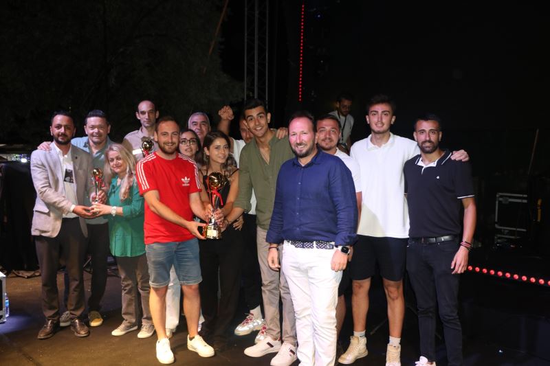 28. AYANCIK KÜLTÜR KETEN VE AHŞAP FESTİVALİ MUHTEŞEM BİR FİN..