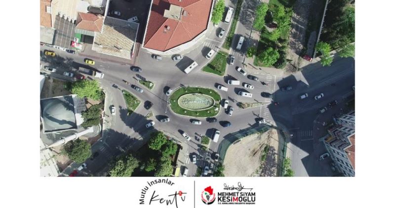 Dinamik Kavşak Çalışması