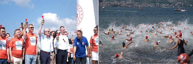 Büyükakın: Körfez su sporlarının merkezi olacak