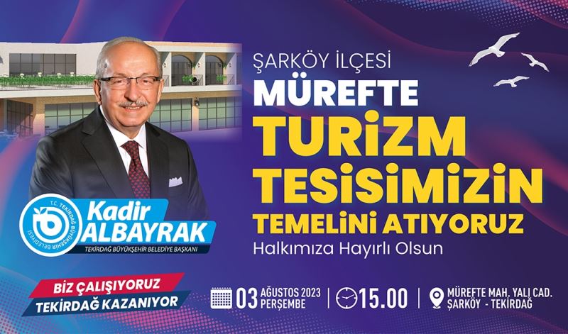 MÜREFTE TURİZM TESİSİ