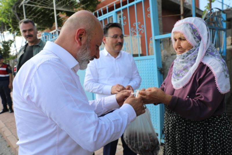 BAŞKAN ÇOLAKBAYRAKDAR; “MÜKEMMEL BİR TESİSLE ULUSLARARASI ORGANİZASYONLARIN ÇEKİM MERKEZİ OLACAK”