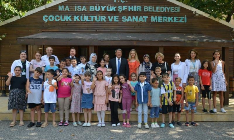 Büyükşehir, Eğitim Konusuna Titizlikle Yaklaşıyor