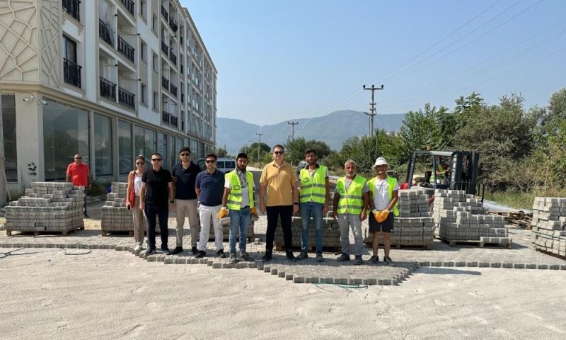 Büyükşehir, Muradiye ve Karaali