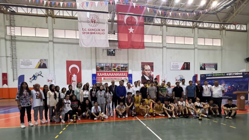 Yaz Spor Okullarının Açılışı Gerçekleştirildi