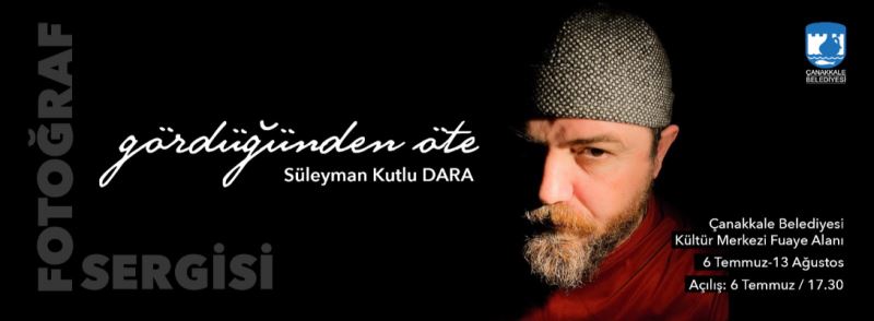 “Gördüğünden Öte” Fotoğraf Sergisi, 6 Temmuz