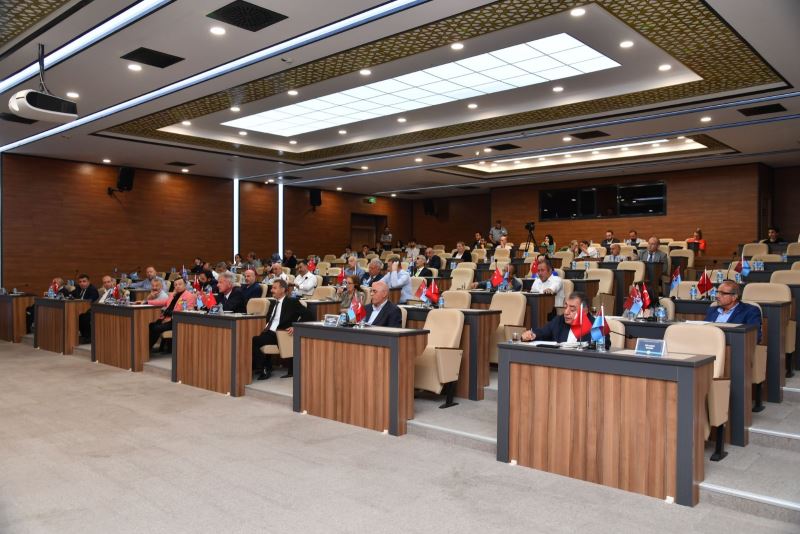 Ortahisar Belediyesi’nin temmuz ayı meclis oturumları sona erdi