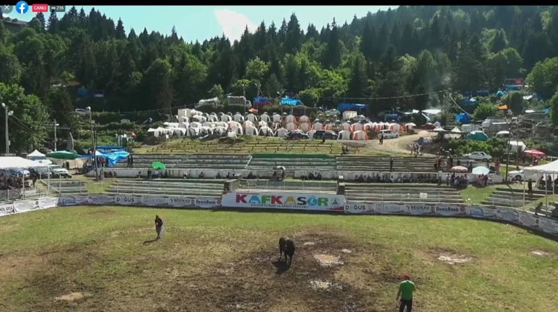 42. KAFKASÖR KÜLTÜR, TURİZM VE SANAT FESTİVALİ