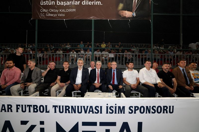 “Spora ve sporcuya destek sunmaya devam edeceğiz”