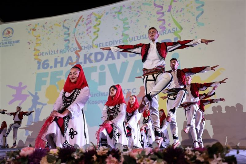 Uluslararası Halk Dansları Festivali başlıyor