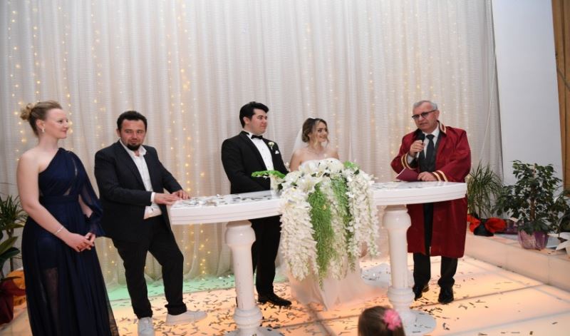 2023’ün ilk 6 ayında 197 çift “Evet” dedi