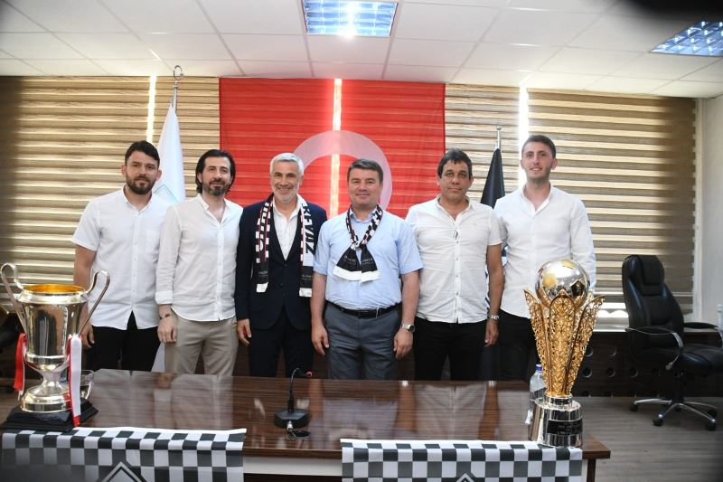 TEKNİK DİREKTÖR ÖNDER KARAVELİ 68 AKSARAY BELEDİYESPOR’DA