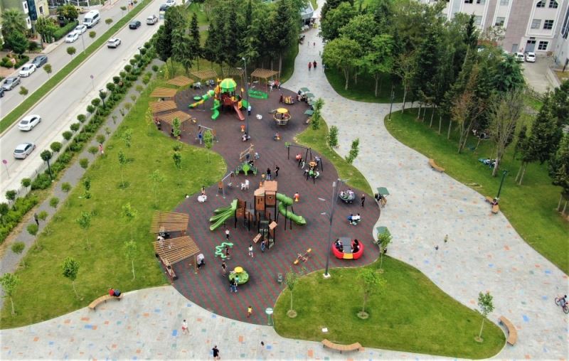 Samsun’un yeşil hedefi