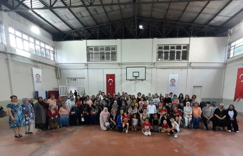 Büyükşehir ile hem öğrenip hem eğleniyorlar