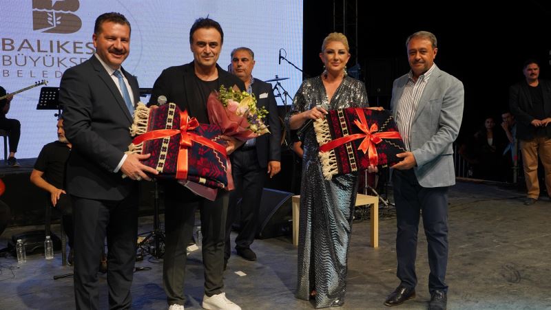 4. Aromaterapi Festivali Renkli Başladı