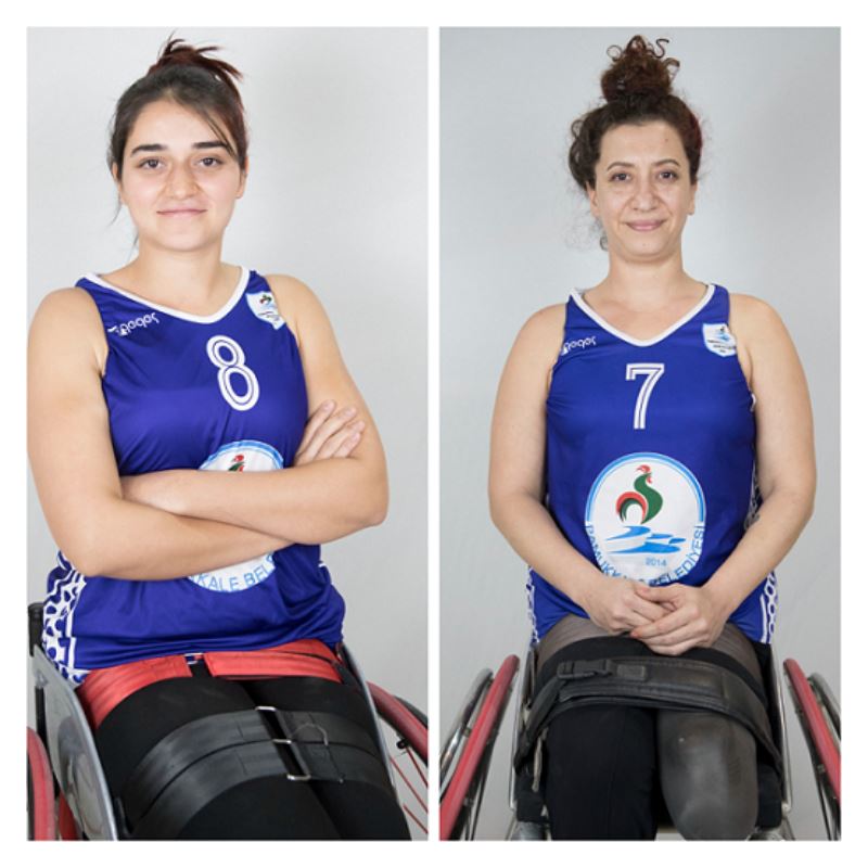 MİNE VE MERYEM’E BİR MİLLİ DAVET DAHA