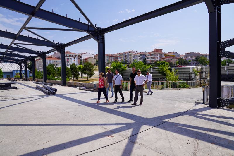 BAŞKAN ATAÇ: 