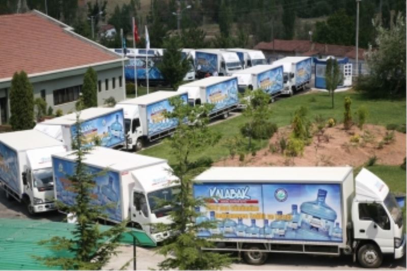 KALABAK SU DAMACANA FİYATI 15 TL’YE YÜKSELDİ