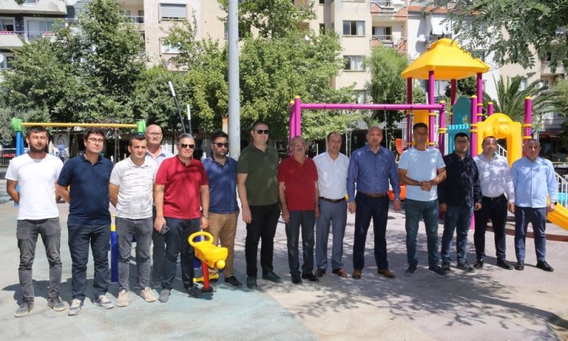 Şehzadeler Prestij Caddeleriyle Yepyeni Bir Görünüm Kazandı