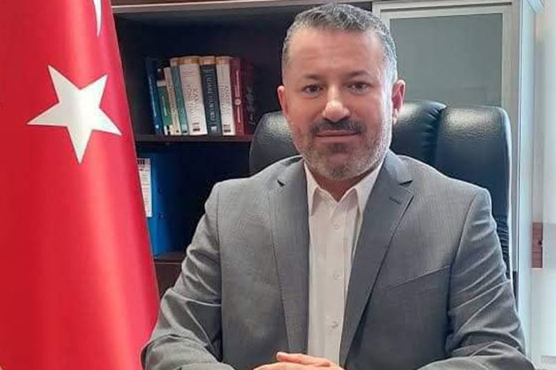 Başkan Vergili’den Kırışık’a Tebrik