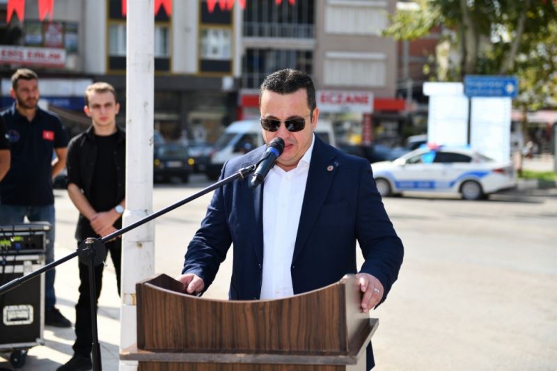 MUSTAFAKEMALPAŞA BELEDİYESİ 142. YAŞINDA