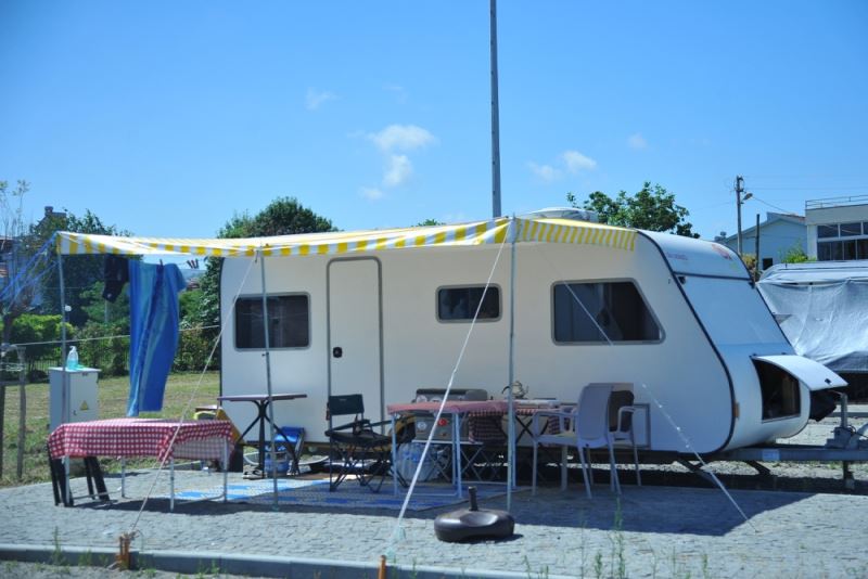 Samsun, karavan tatilinin gözde şehri