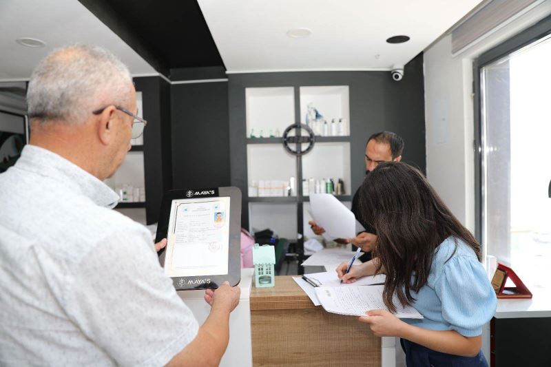 KUAFÖR VE GÜZELLİK SALONLARINA DENETİM