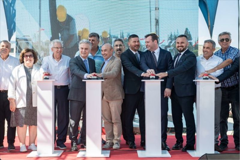 Büyükşehir’den Foça’ya büyük yatırım