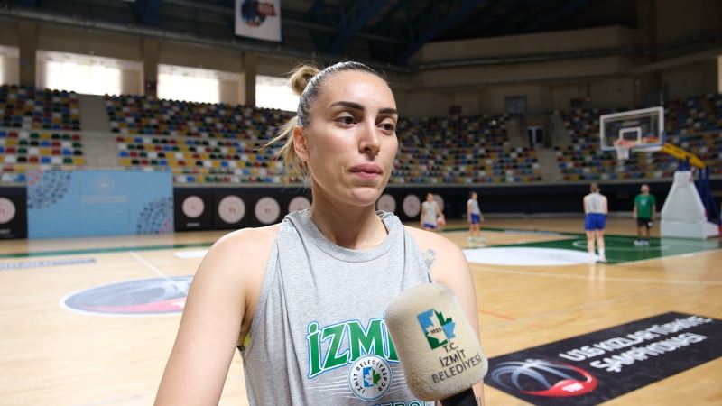 İZMİTLİ PERİLER YENİ SEZONA HAZIRLANIYOR!