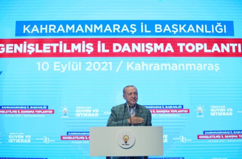 TÜRKİYE YÜZYILINA GİDEN YOLDA 22 YILLIK BİR SEVDA