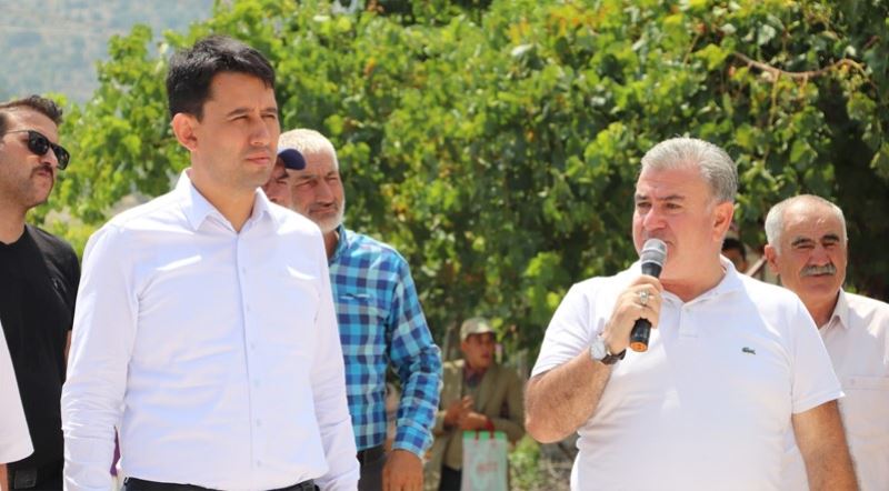 Namazgah Mahallesine Mescid Yapımı İçin Tören Düzenlendi