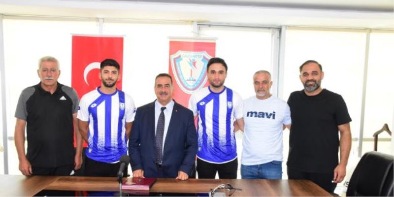 Şahinbey Ampute Şampiyon Kadroyu Koruyor