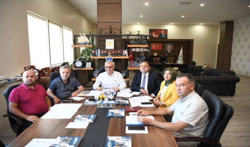 Helvacıoğlu, asılsız iddialara cevap verdi