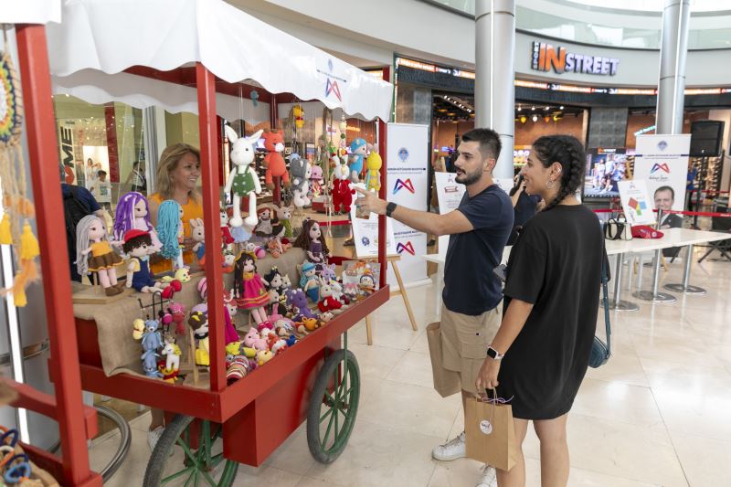 Mersinliler, Büyükşehir İle Renkli Bir Hafta Sonu Geçirdi