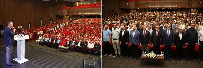 Can olduk, bir olduk, sevgide buluştuk