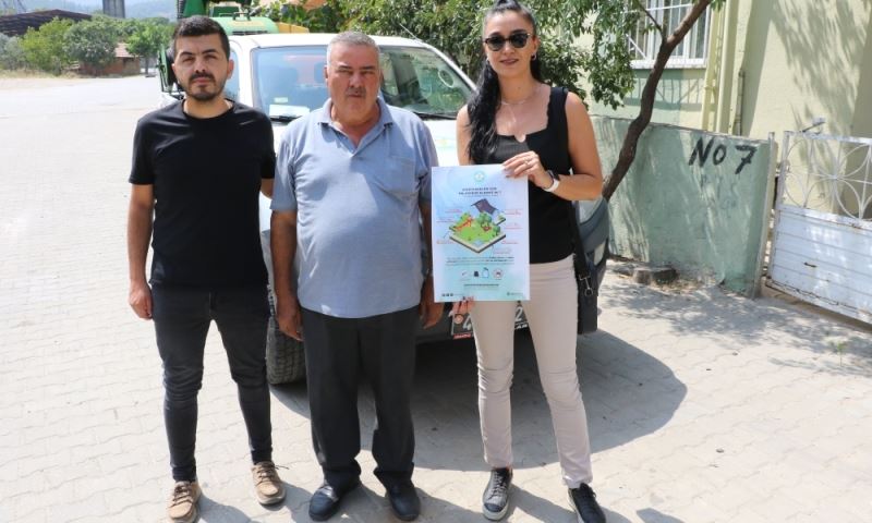 Somalı Muhtarlar İlaçlama Çalışmalarından Memnun